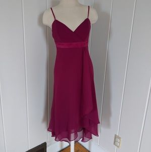 Alfred Angelo bridesmaid dress